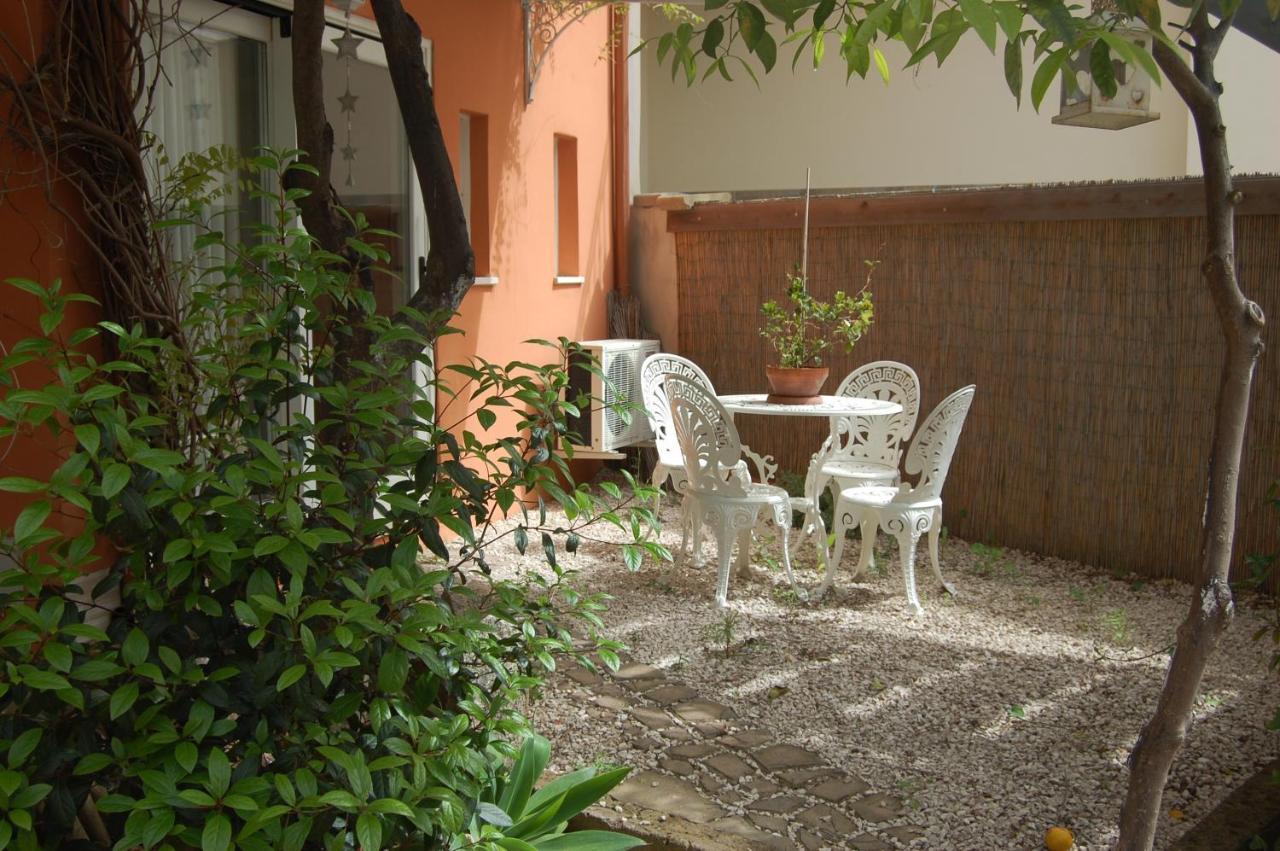 Casa Satta 1925 Hotel Olbia Exterior foto