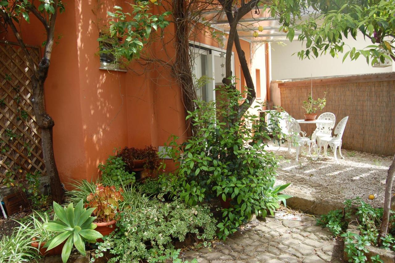 Casa Satta 1925 Hotel Olbia Exterior foto