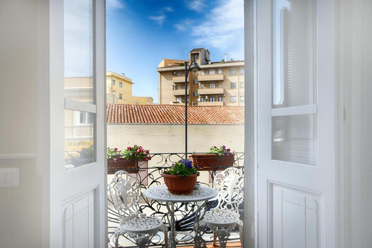 Casa Satta 1925 Hotel Olbia Exterior foto